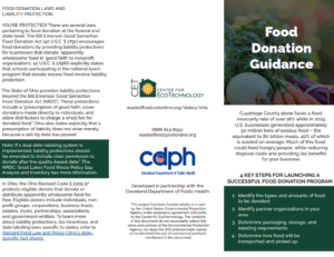 food donation laws and liability protection food donation laws and liability protection cover