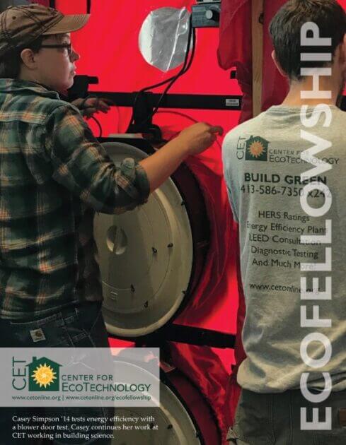 Ecofellowship program ""