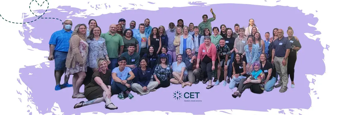 CET all staff meeting 