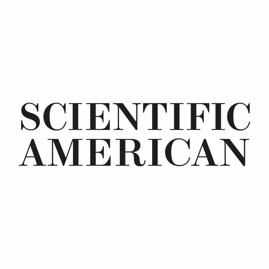 Scientific American Scientific American logo