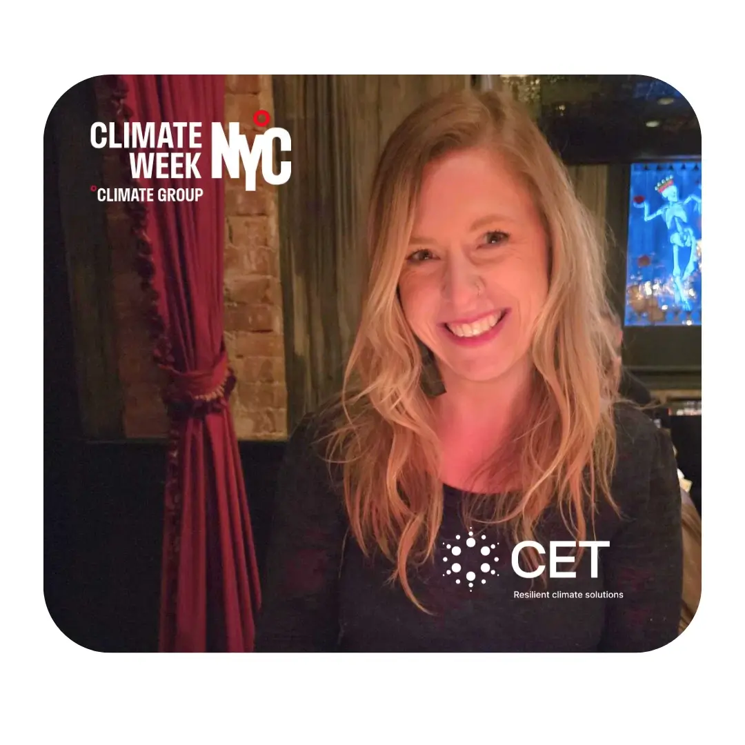 Emily Gaylord Smiling