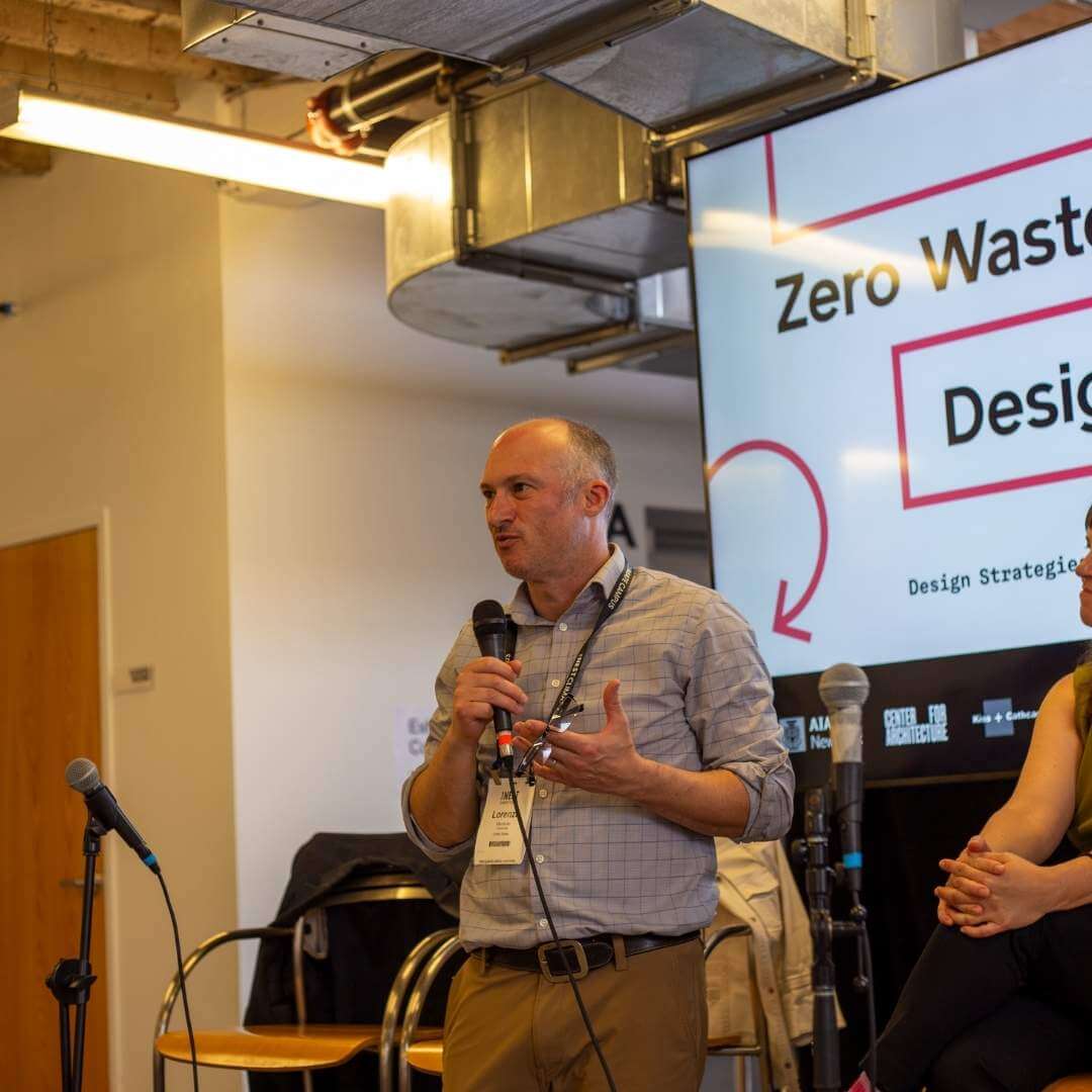Climate Week NYC event focused on wasted food and zero waste solutions