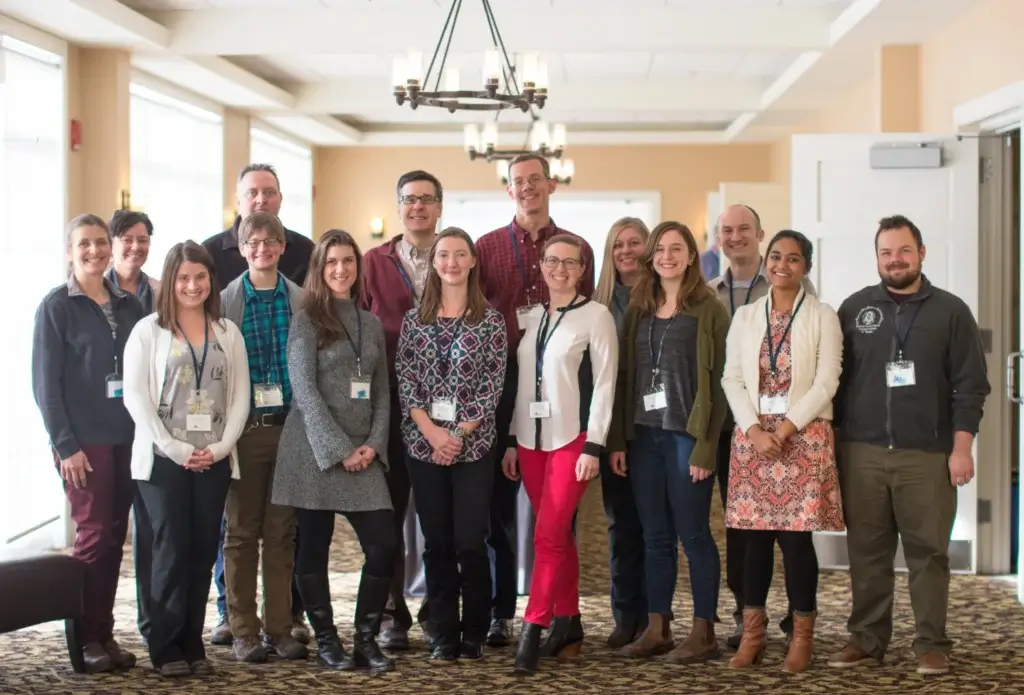 IMG_2404 CET staff standing for a picture