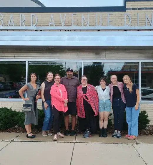 Milwaukee and Madison cohort