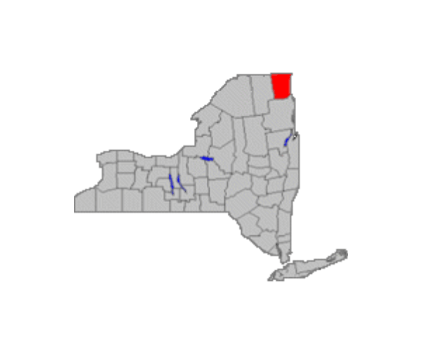 clinton county map