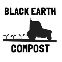 Black Earth Compost Logo