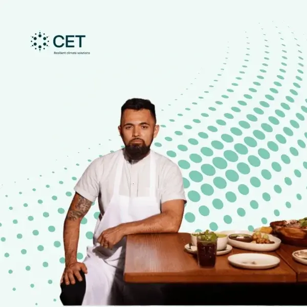 Gather55 chef